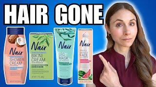 How Nair Works And Why It Is The Ultimate Hair Removal Cream