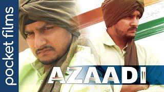 Azaadi | A fearless hero, an unshakable legacy, and a revolution that changed history!