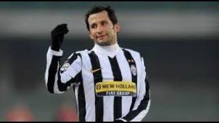 Hasan Salihamidzic all goals for Juventus