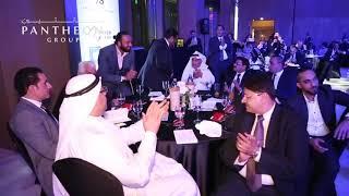 2018 CEO Middle East Awards ceremony