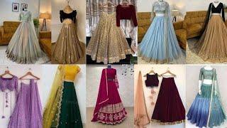 Trending lehenga design2024|designer lehenga#lehenga #famiclothing