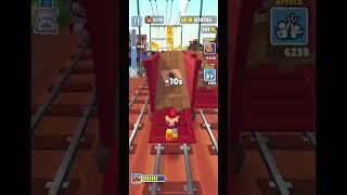 Subway surfer #gaming #youtube #shorts #subscribe #rbgaming #subwaysurfers #like #trending #viral