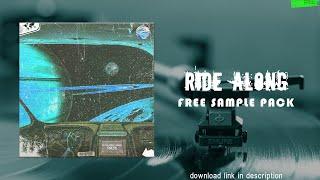 [FREE] VINTAGE X SOUL SAMPLE PACK- "Ride Along" (J Cole, Smino, Isaiah Rashad, Mac Miller)