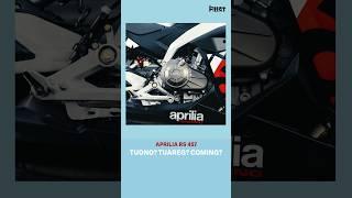 Aprilia RS 457: Will Tuono & Tuareg 457 Come? (They Should!)