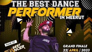 VISHNU KC FAME INDIA'S BEST DANCER LIVE PERFORMANCE #dancer #trending #viral #krump #subscribe