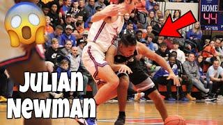 Julian Newman 1v1s Whole Team!