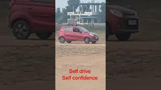 self drive goes to self confidence