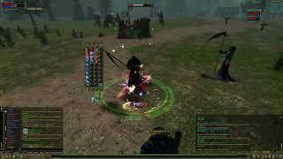 WooOooPs vs FirstDay SteamKO Pathos  | Knight Online