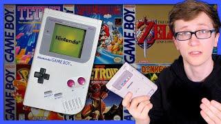 Game Boy: When Boy Met Game - Scott The Woz