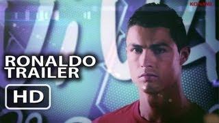 PES 2013 Cristiano Ronaldo Trailer