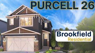 Purcell 26 Model Tour | Brookefield Residential | Airdrie New Builds