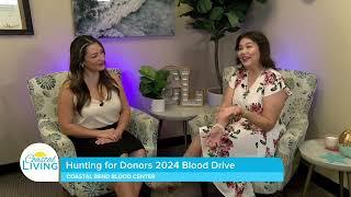 Coastal Living Show for Nov 19, 2024