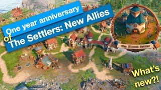 New The Settlers after a year - What happened?!