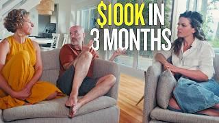 They Escaped Bankruptcy To Build a 6 Figure Business in 3 Months