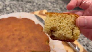 Almond cake/ کیک با آرد بادام