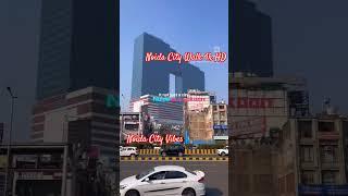 Noida City Walk 4K HD Noida City Vibes #viral #shorts