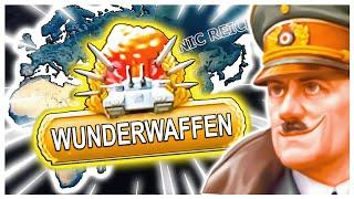 WONDER WEAPONS World Conquest [HOI4 Götterdämmerung]