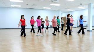 Dolly Would - Line Dance (Dance & Teach in English & 中文)