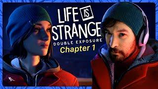 Life Is Strange... My Dialogue Choices Are Stranger