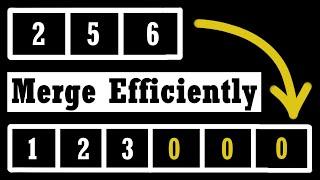 How to Merge Arrays Efficiently (In 3 Easy Steps)