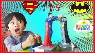 Batman Vs Superman Toys Dawn of Justice Game for Kids