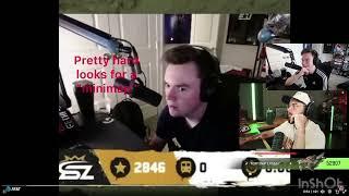 aBeZy reacts to being called out on twitter (Nadeshot defends him)