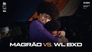 (PRÉVIA DO NACIONAL) MAGRÃO X WL BXD - GRANDE FINAL - BATALHA DO COLISEU - EDIÇÃO #202