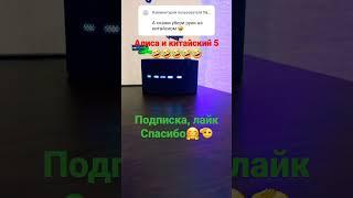 Алиса и китайский 5#shorts