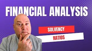 Solvency Ratios Formulas and Examples