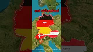 Will Germany invade Switzerland for a Lake???