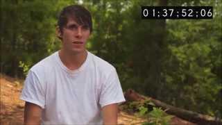 Survival Garden- Featured on Doomsday Castle- The Secret Garden of Survival-