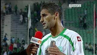 Raja - Coton Sport (0-0) : Déclaration de Zakaria Zerouali