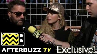 The Tings Tings BTS Interview @ The Troubadour | AfterBuzz TV