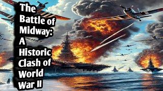 The Battle of Midway: A Historic Clash of World War II