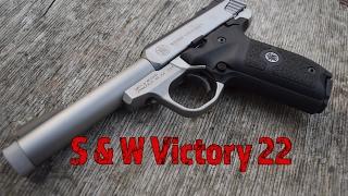 Smith & Wesson Victory 22