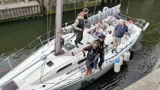 Bae Caerdydd󠁧󠁢󠁷󠁬󠁳󠁿 | Exploring Cardiff Bay, Wales | Boats, Iconic Bridge and the Adventure!