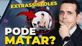 Extrassístole: Preciso Me Preocupar? Pode Matar? O Cardiologista Responde