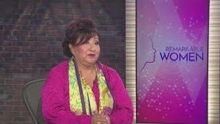 Remarkable Women: Snooky Rico, breast cancer survivor and advocate