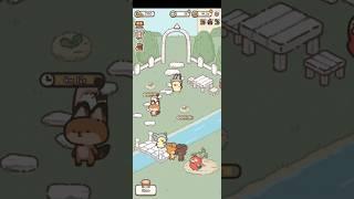 NEW UPDATE IN MEOW BAKERY | IOS/ANDROID AESTHETIC GAME | CAT GAMES