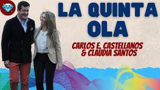 La quinta ola  Carlos Eduardo Castellanos y Claudia Santos Emprendedor MLM Network Marketing AMWAY