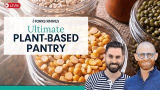 Ultimate Plant-Based Pantry