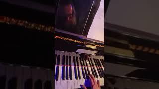 Brett Balon solo piano Live at the Bassment in Saskatoon - Set 2