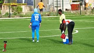 HASAACAS LADIES 1 : 0 EPIPHANY WARRIORS - 2024/25 MALTA GUINNESS WOMEN PREMIER LEAGUE