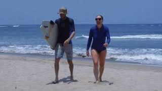 Surf Camp in Nicaragua - Epic Adventures with The Wymans!