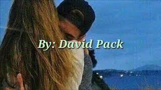 I JUST CAN'T LET GO (Lyrics)=David Pack.=