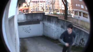 Some footage trainings | GUP 2010 | | Galizian Urban Project