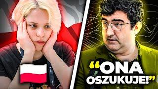 REPREZENTANTKA POLSKI OSKARŻONA O OSZUKIWANIE!