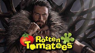 Kraven The Hunter Record Breaking Rotten Tomatoes Revealed #kraven #spiderman