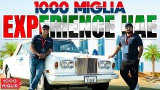 Are You Up For a Retro & Classy Experience? 1000 Miglia UAE