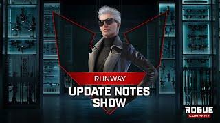 Rogue Company - Runway Update Show